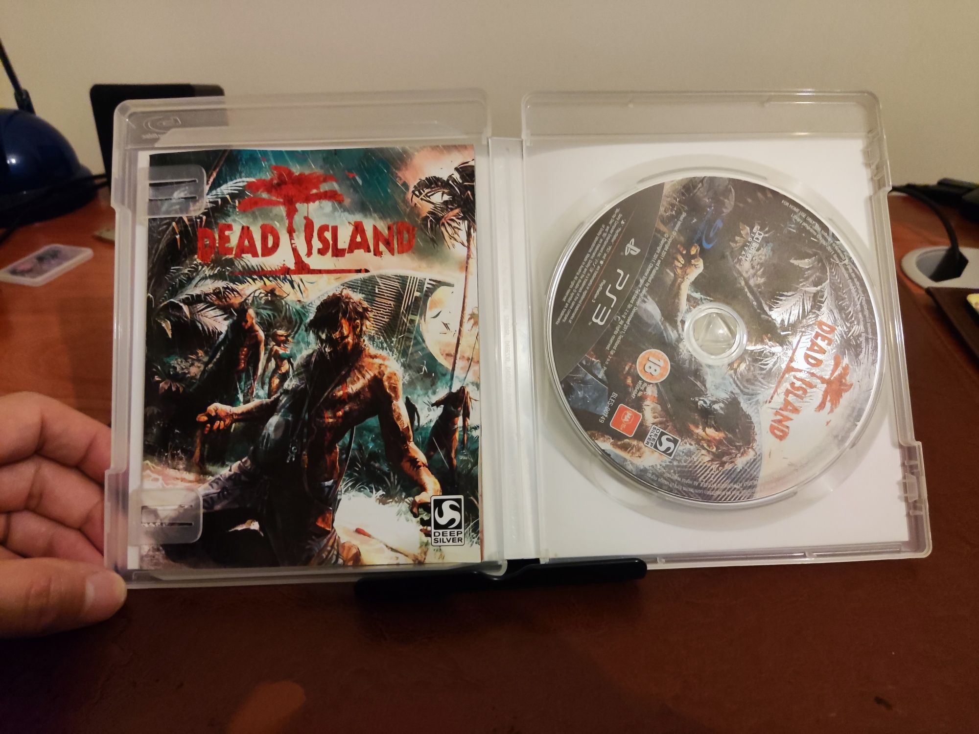 8 jogos PlayStation 3