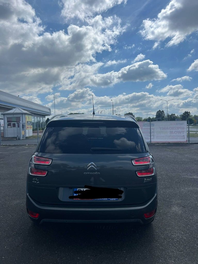 Okazja! Sprzedam Citroen C4 Grand Picasso 7 osobowy