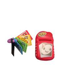 Zabawka Fisher-Price HHG91 Baby Uno OUTLET