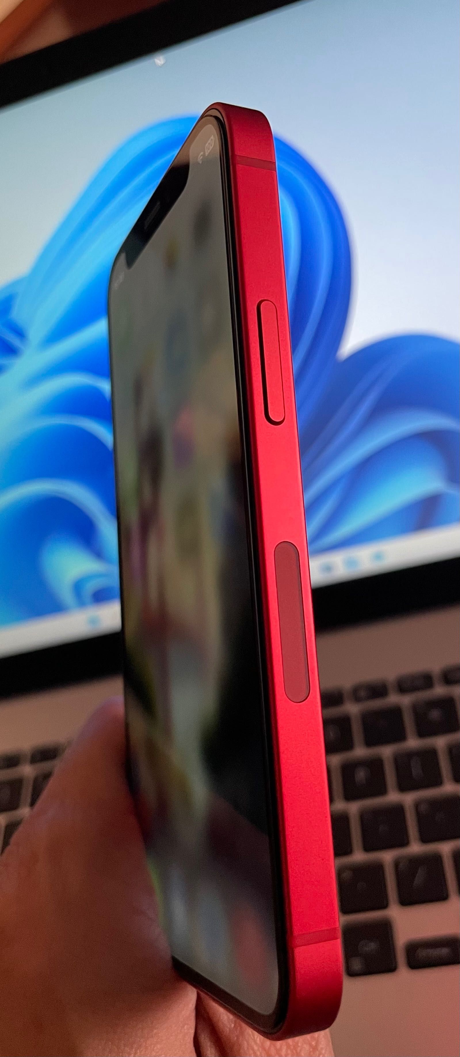iPhone 12 64GB Product Red Neverlock
