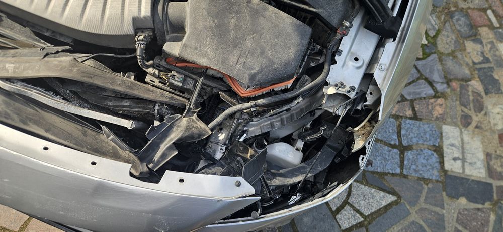 Volvo V60 D6 Plug-In Hybrid Lift 2013 Uszkodzony
