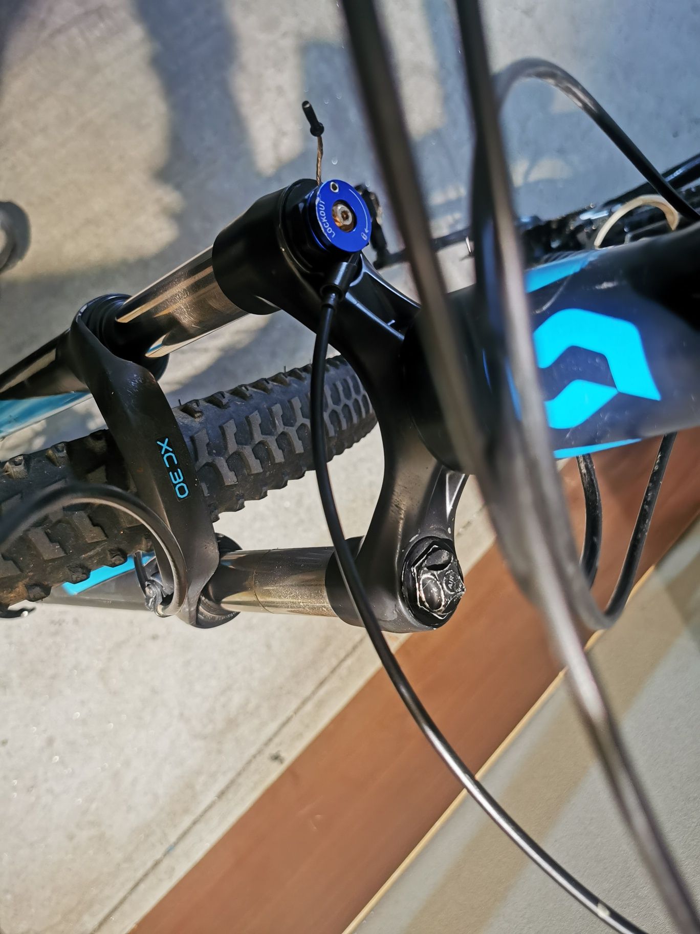 Btt Scott scale 960