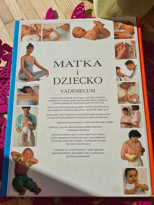 Matka i Dziecko Vademecum Elizabeth Fenwick