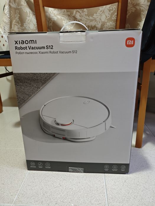 Xiaomi robot S12