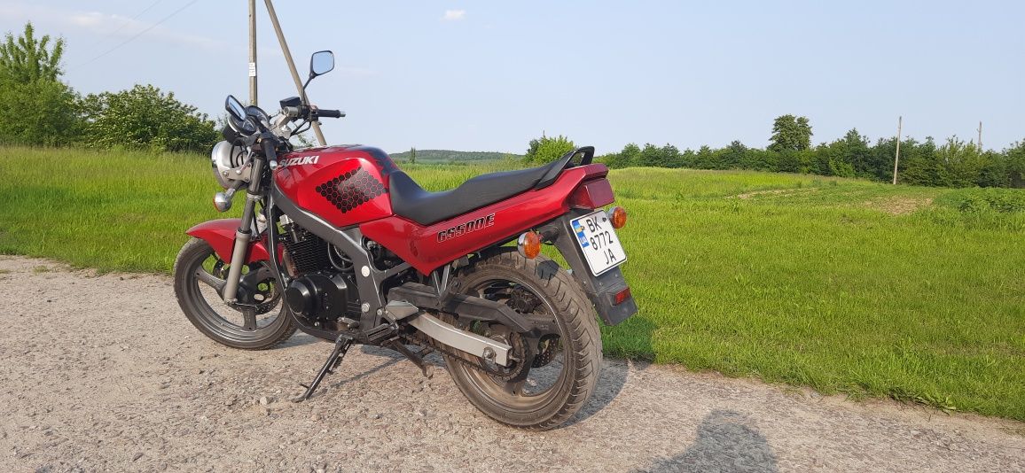 Продам Suzuki GS500E