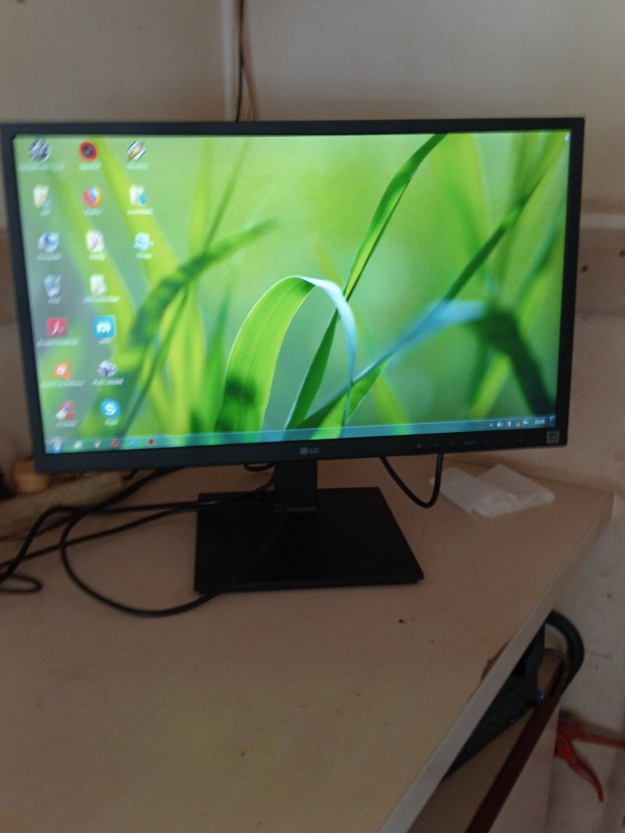 Nowy monitor lg24bk550y.l