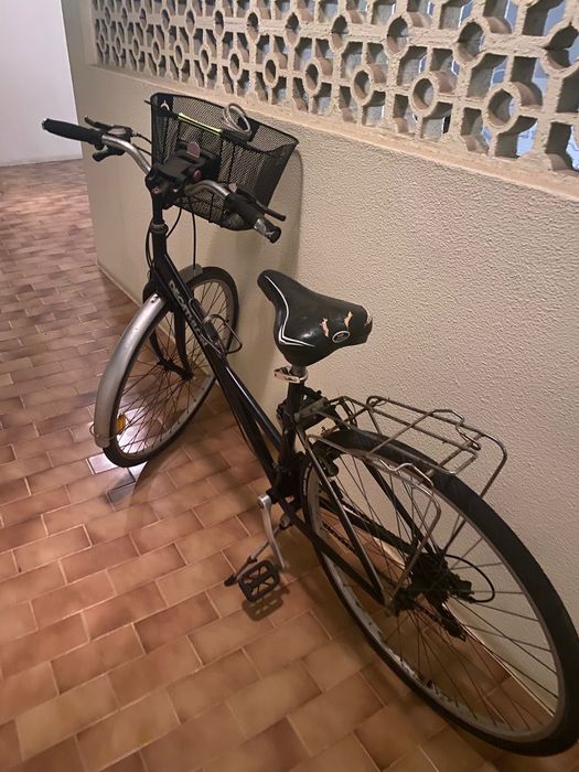 Bicicleta Decatlon