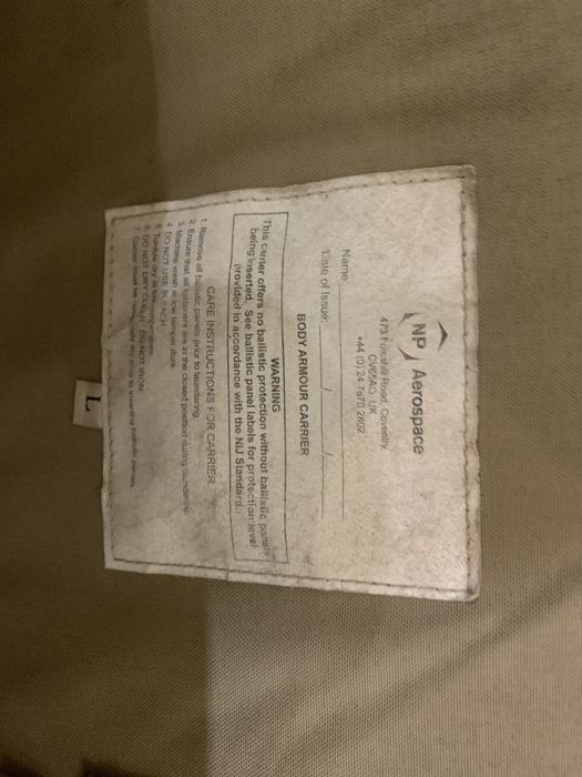 Продам плитоноску