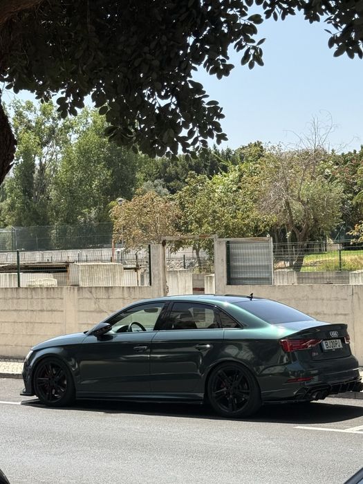 Audi S3 Limousine full extras