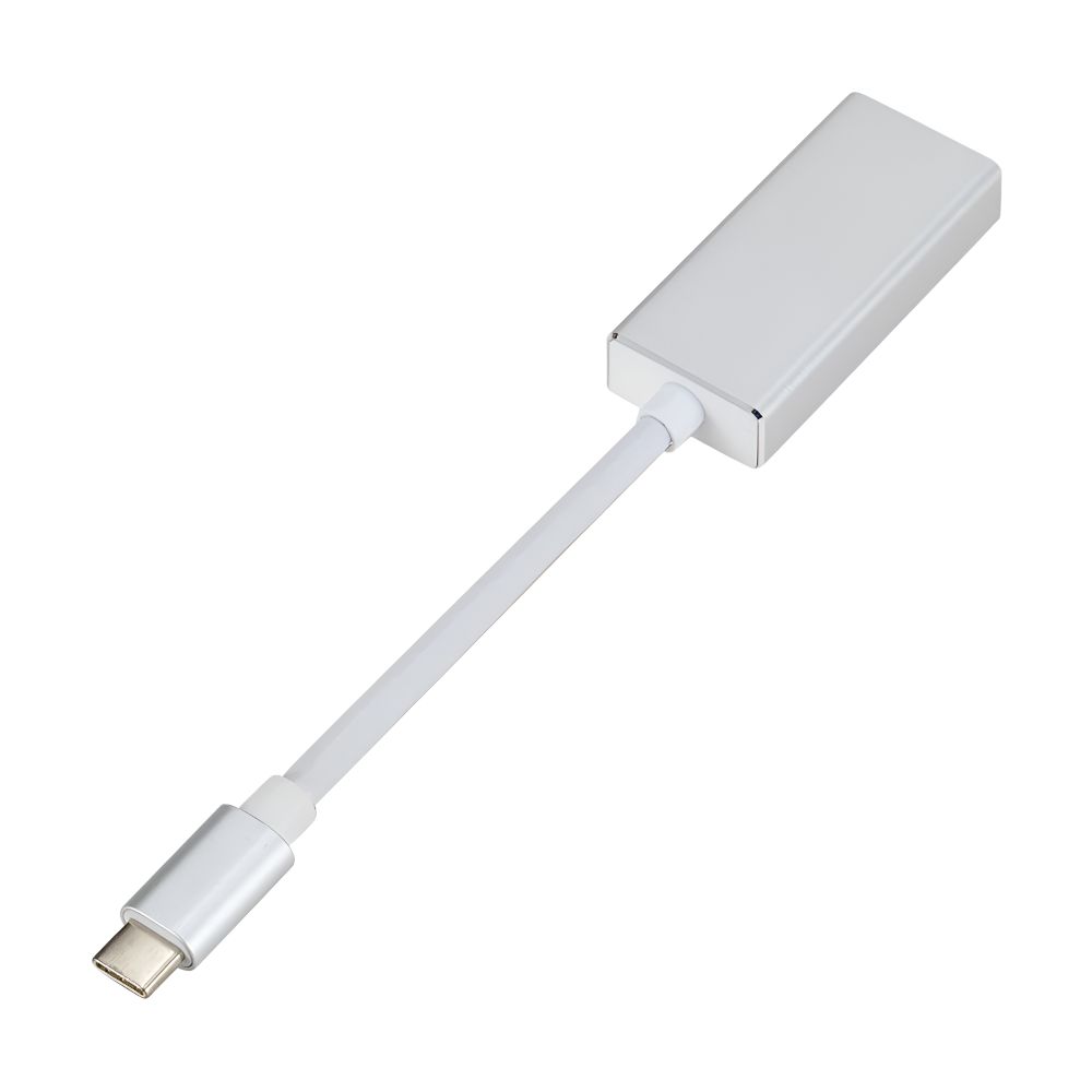 Przejściówka z USB 3.1 typ C na DP DISPLAYPORT konwerter usbc adapter