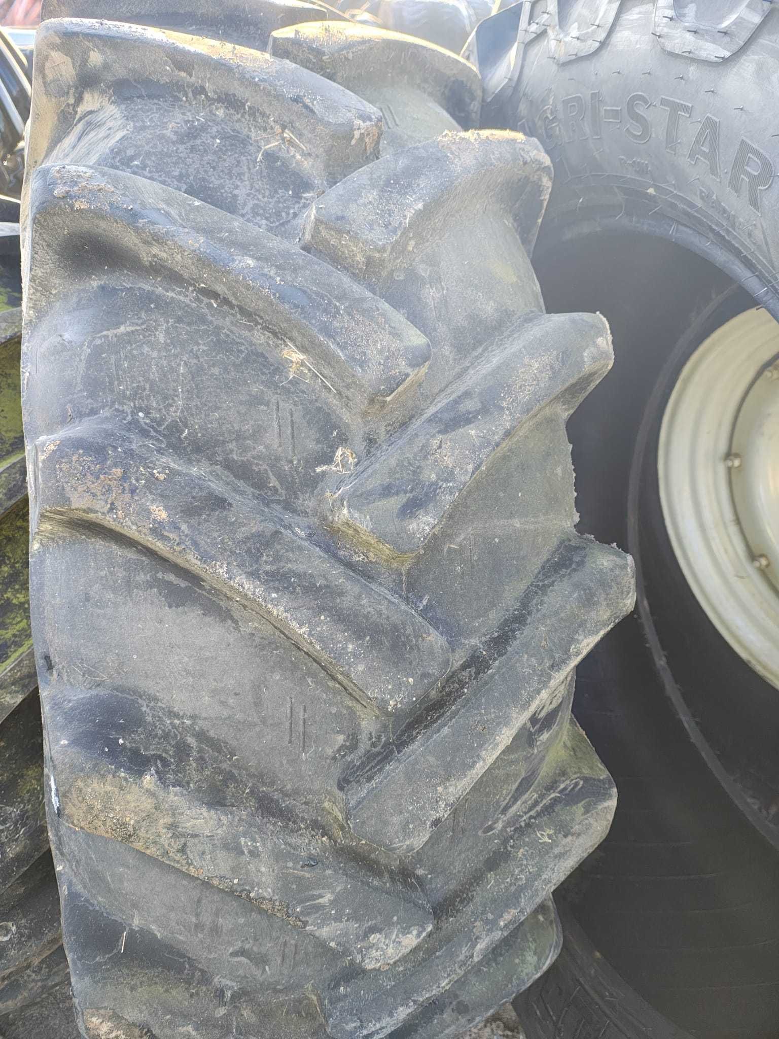 Opona rolnicza 23.1-26 Mitas kombajn Bizon Claas John Deere Fendt