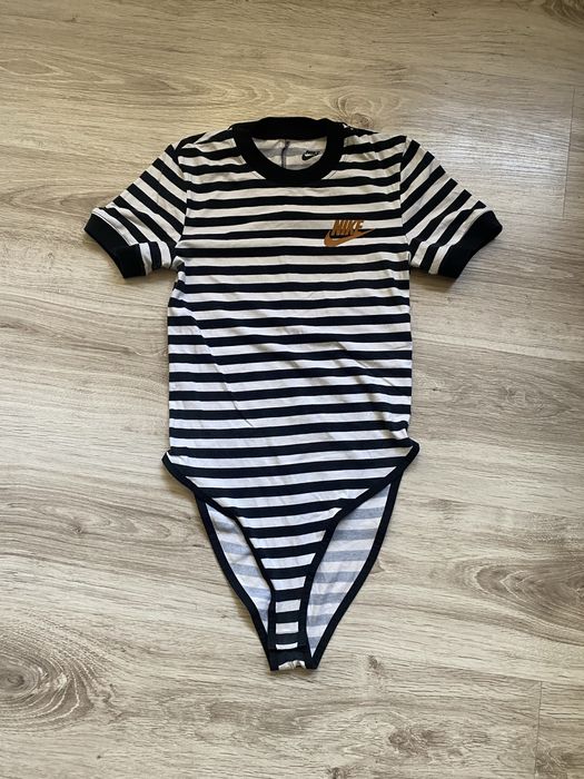 Body w paski rozm XS