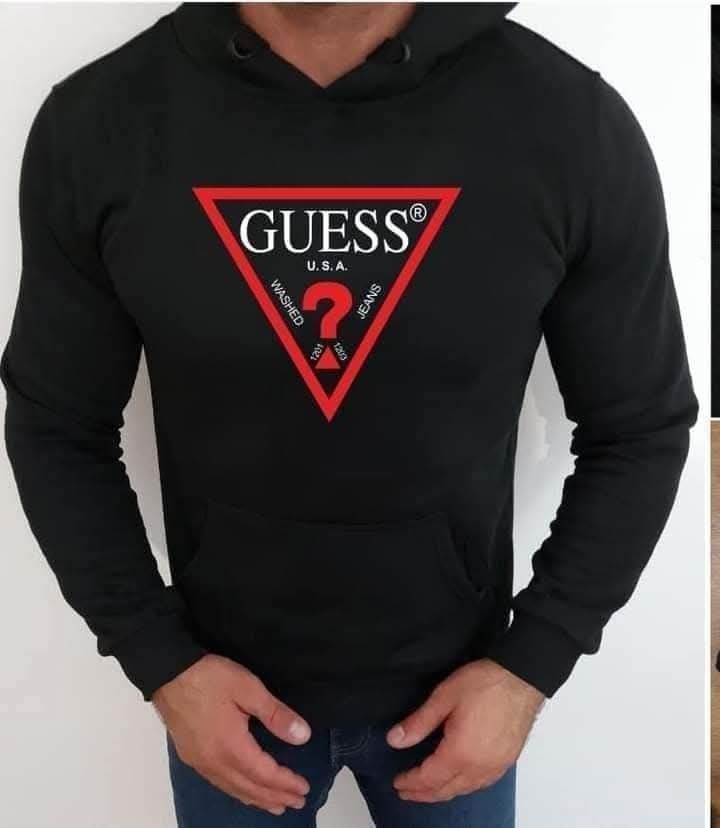 Bluzy męskie Nike Puma Guess Tommy Hilfiger Boss itp