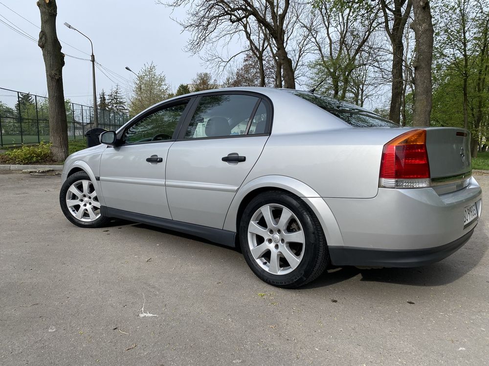 Opel Vectra C 2003 ГБО4