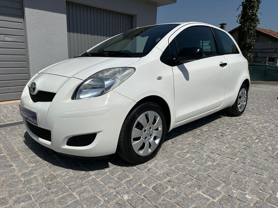 Toyota Yaris 1.4 D-4D AC