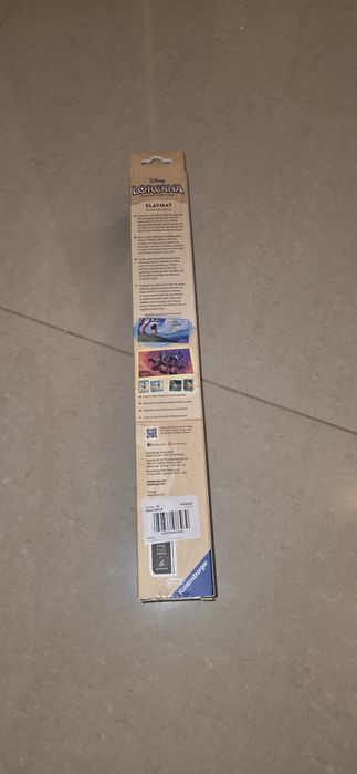 Playmat Disney Lorcana da Moana