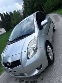 Sprzedam toyote yaris 1.3 benz spr wloch oplaty w cenie