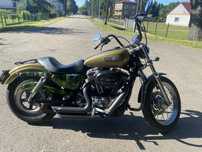 Harley Davidson Sportster 1200 low