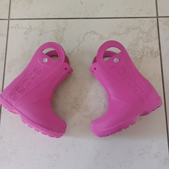 Kalosze CROCSY C10/28-29