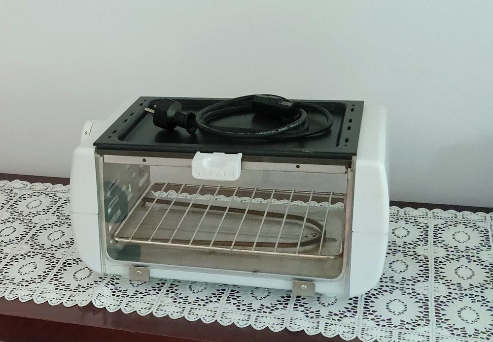 Mini piekarnik TEFAL Made in France