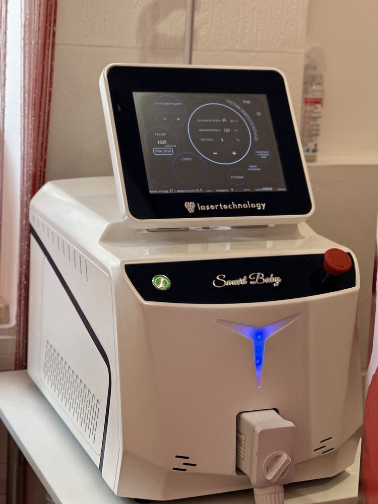 Здаємо в оренду лазерний апарат Smart Baby