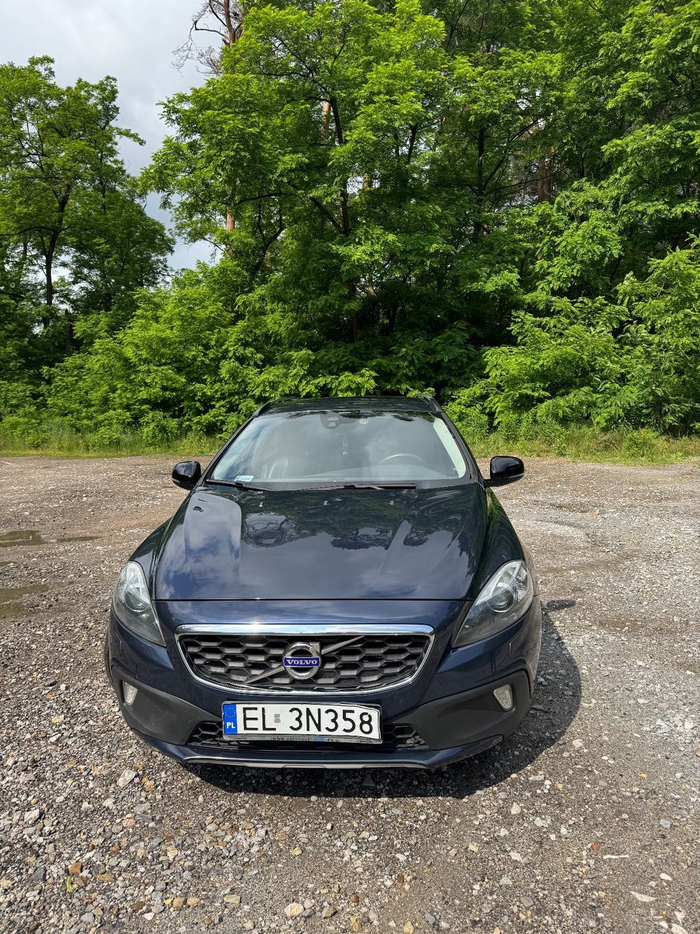 Volvo V40 Cross Country Volvo V40 Summum Cross Country
