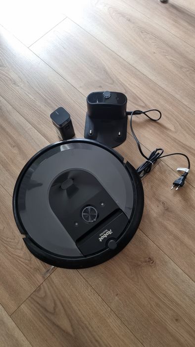 Irobot roomba i7 w pełni sprawna