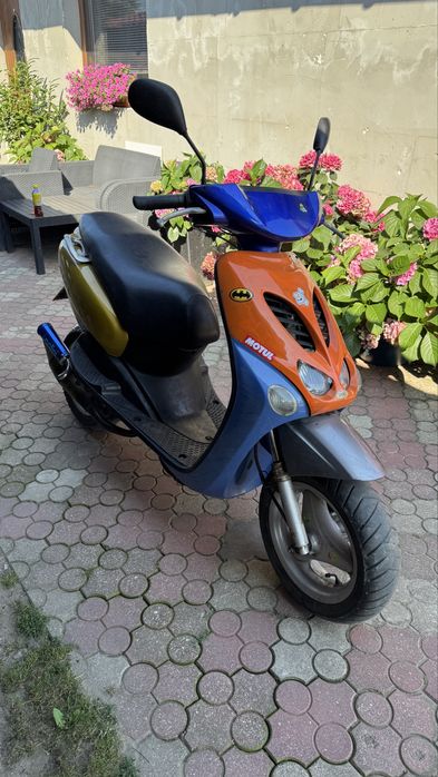 Yamaha neos 50/70
