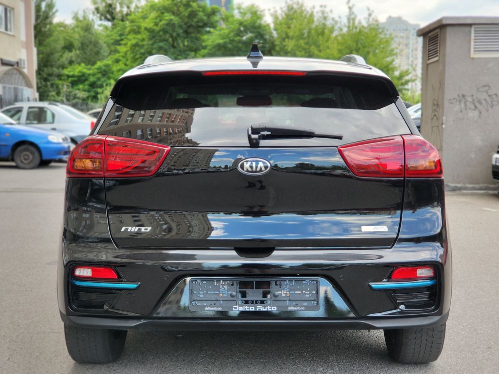 Kia e-Niro 64кВт 2021р без ДТП в Наявності