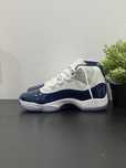 Jordan 11 azul e branco