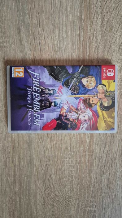 Fire Emblem Three Houses Nintendo Switch