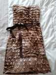 Vestido cai cai.