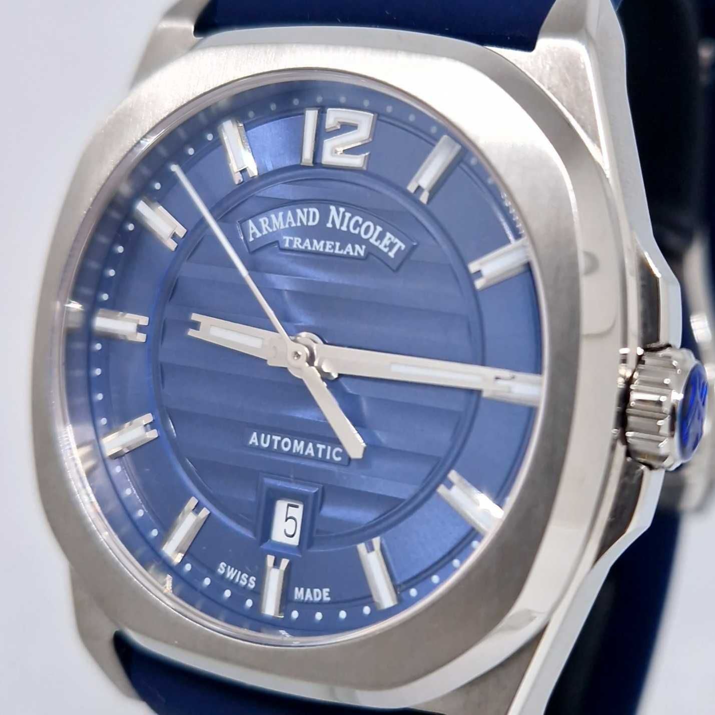 Armand Nicolet J09-3 A660AAA-BU-GG4710U