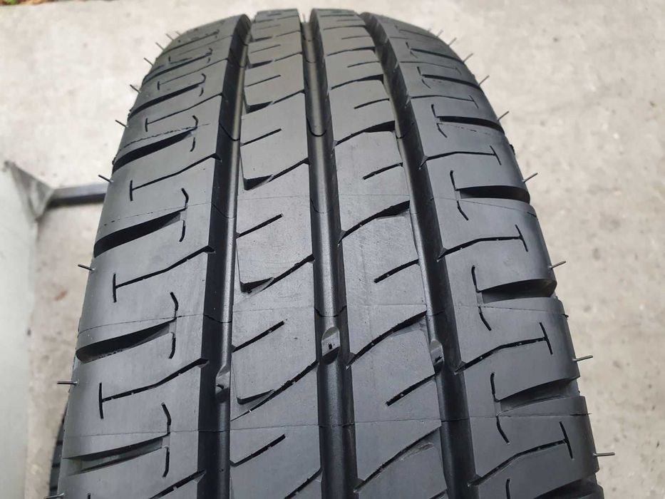 4x Michelin Agilis 195/75r16C Nowe