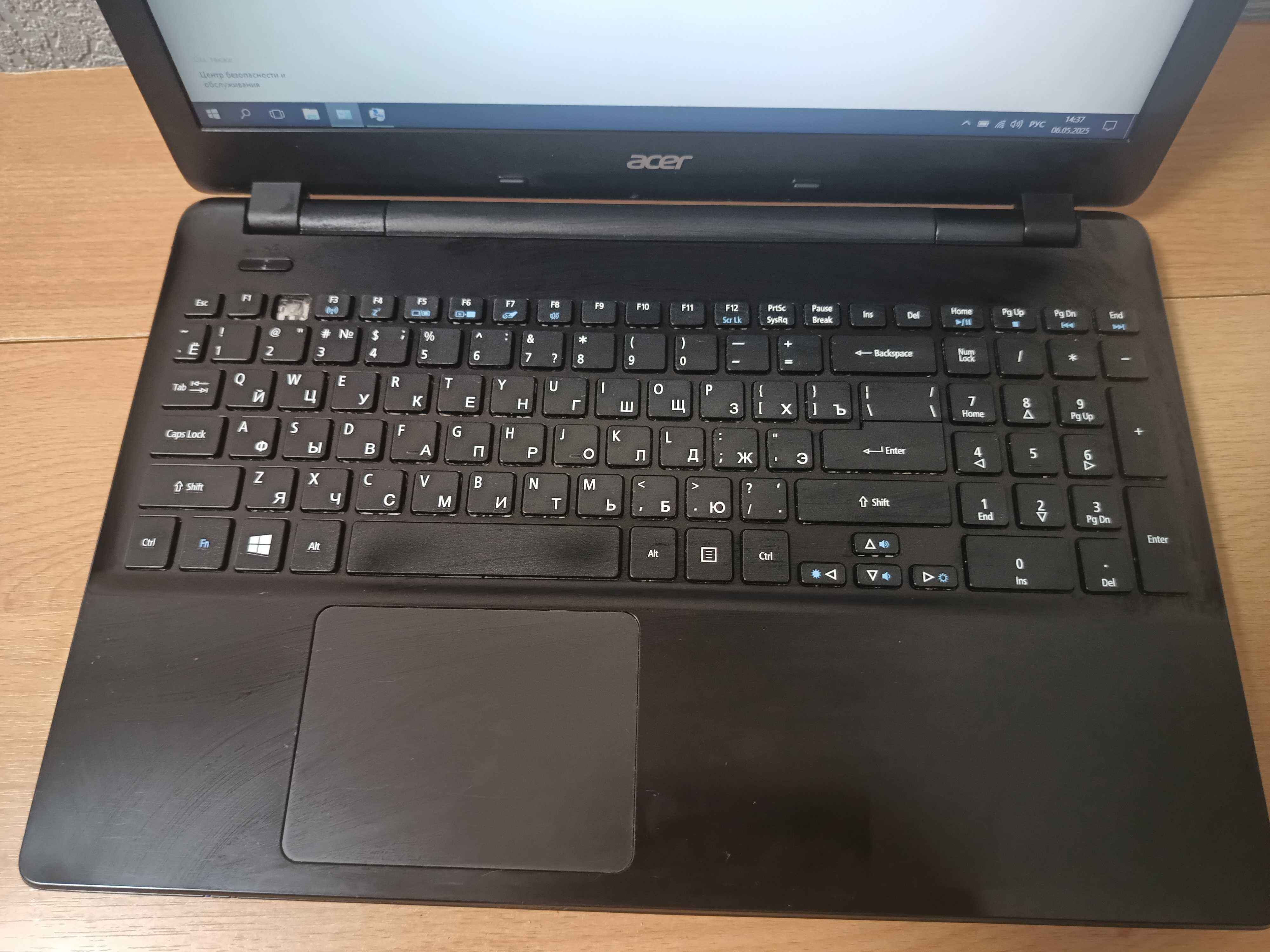 Ноутбук Acer Aspire E5-511G-C2PK, ігровий, для роботи і навчання SSD