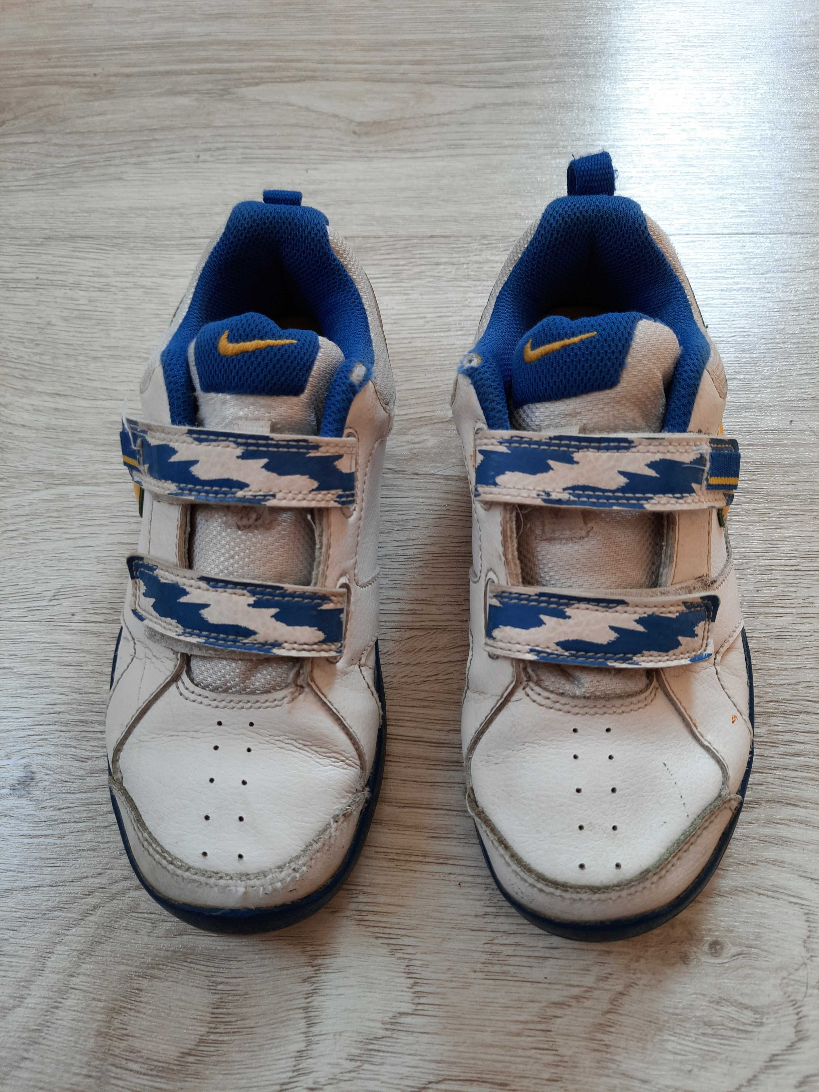 buty sportowe chłopięce nike 33,5