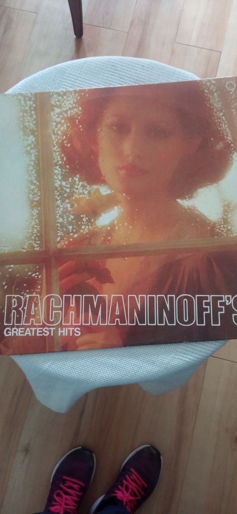 Disco vinil Rachmaninoff's Greatest Hits