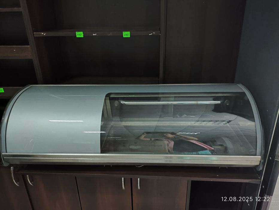 Холодильная витрина для суши