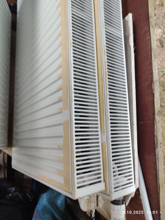 Grzejnik panelowy CV 22, 60/100 i 60/80