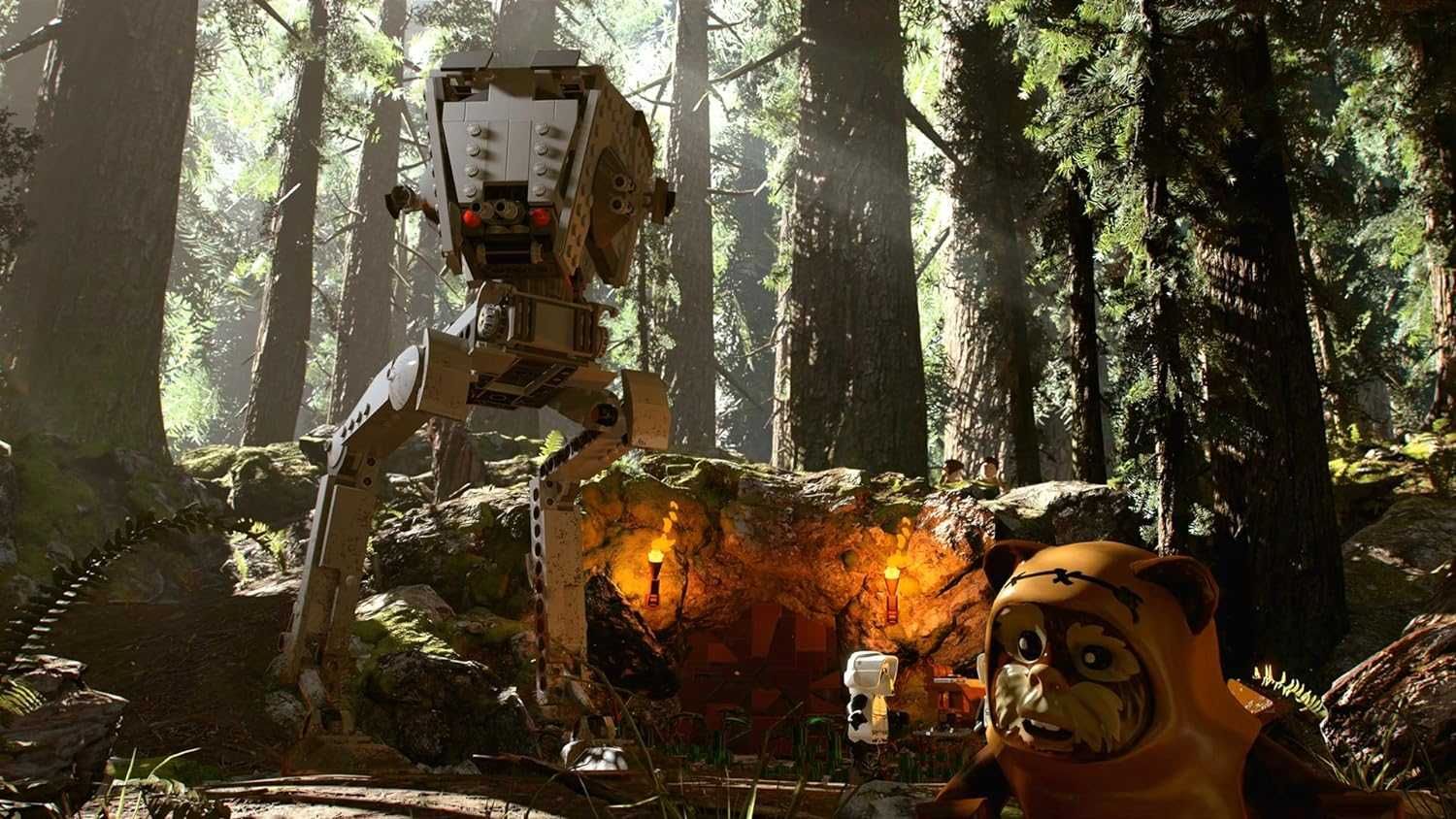 LEGO Gwiezdne Wojny - Saga Skywalkerów Xbox One S / Series X PL