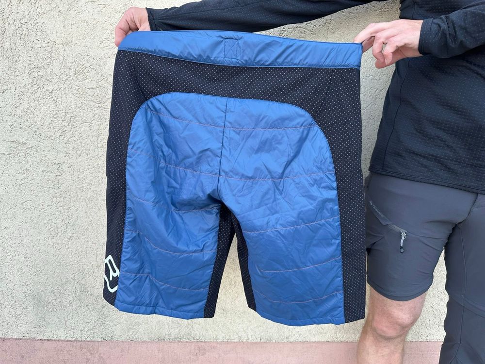 Чоловічі Ortovox Swisswool Light Tec Shorts millet arcteryx