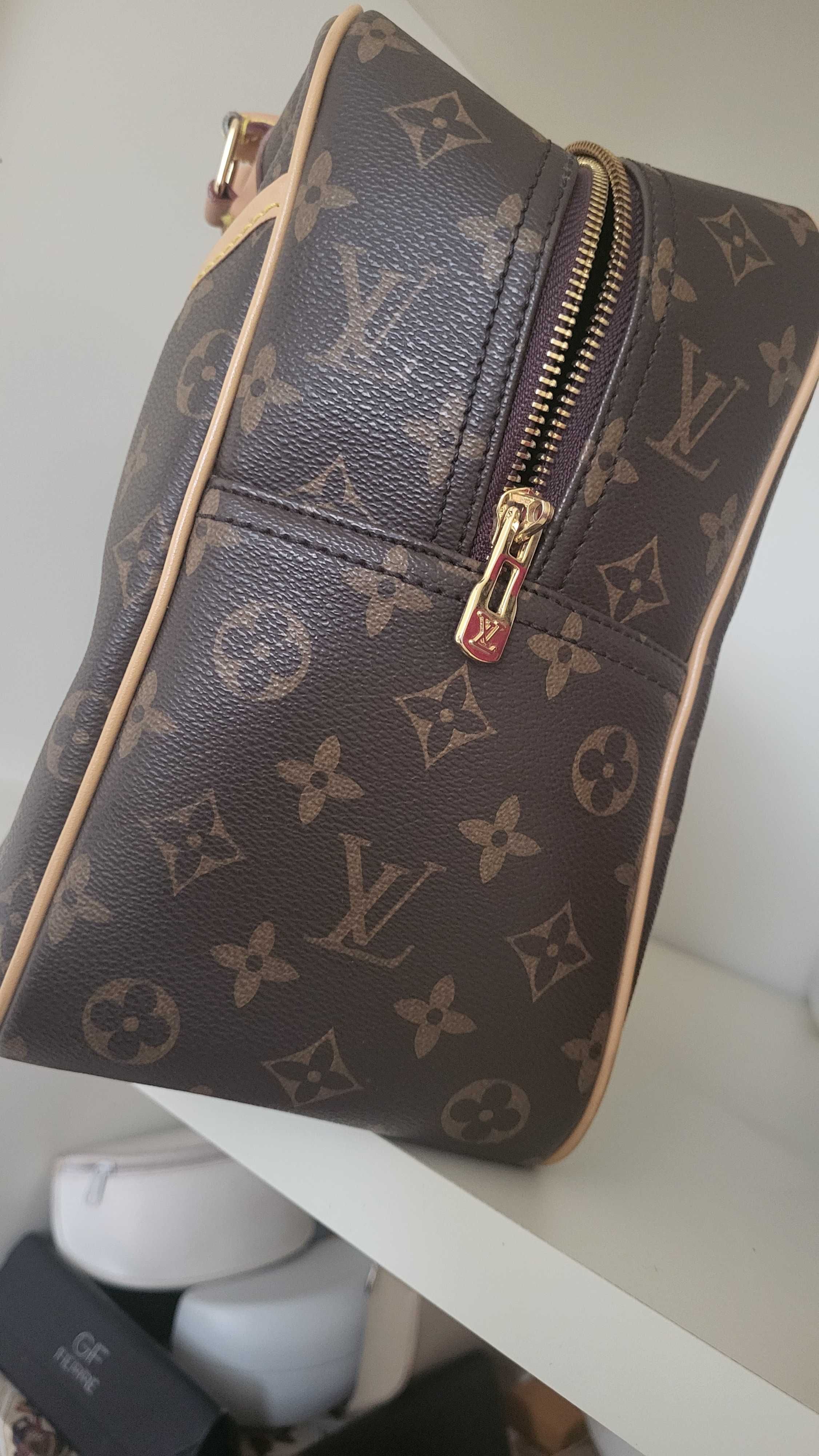 Torebka kuferek LV louis vuitton hit