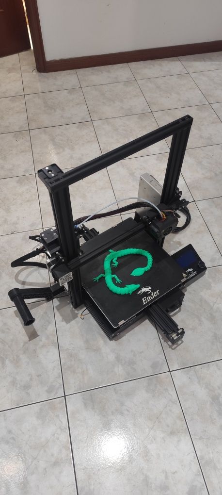 Impressora 3D Ender 3 Max com BL Touch – Bom Estado


---

Títul