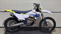 Husqvarna FE 450  2024r 95mth od nowości Transport! Raty!!