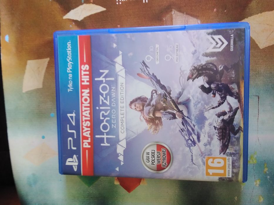 Horizon - zero dawn complete edition