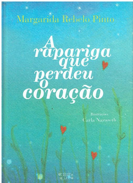4134 - Livros de Margarida Rebelo Pinto 1 (vários)