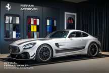 Mercedes-Benz Amg Gt Pro Official Ferrari Dealer