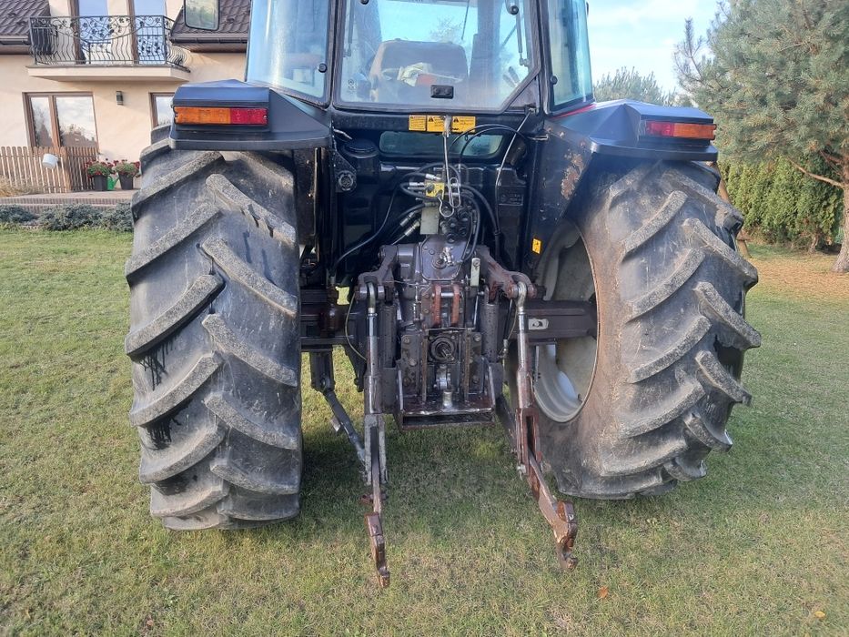 Massey ferguson 6160 z tuzem super stan