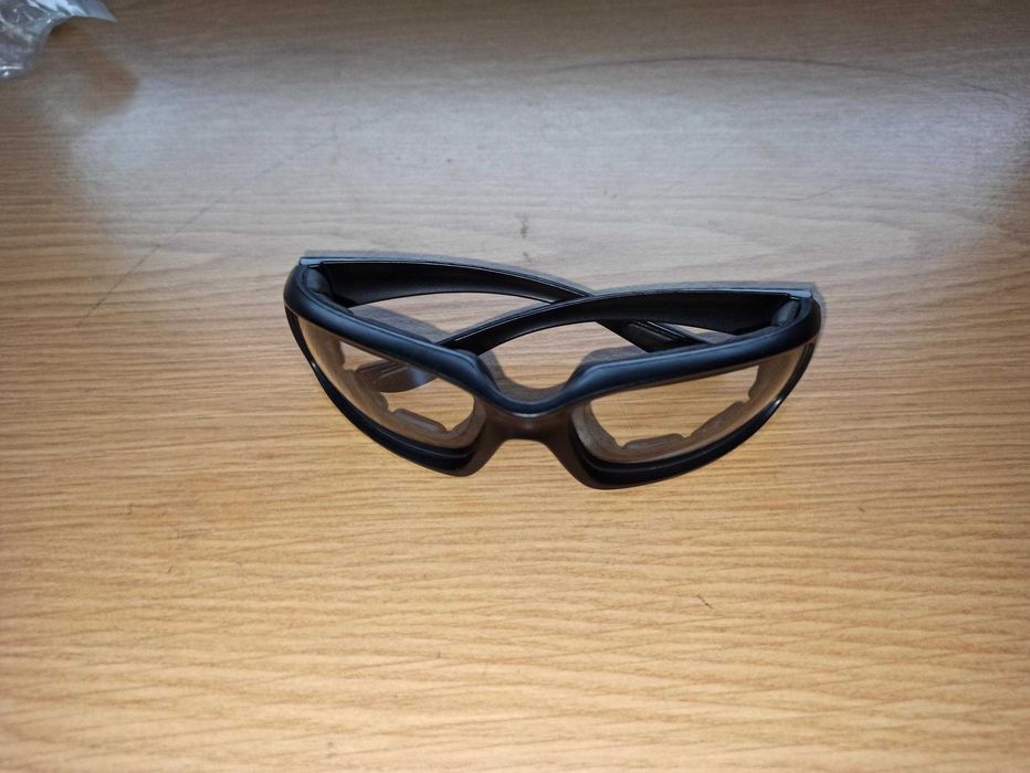 Óculos com proteção | Para Caça Motociclismo Paintball | NOVOS