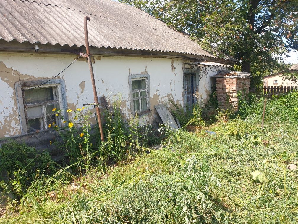 Продам або обміняю будинок із земельною ділянкою